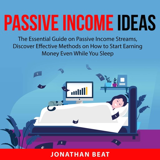 Passive Income Ideas, Jonathan Beat