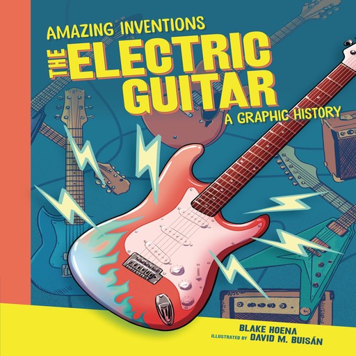 The Electric Guitar, Blake Hoena