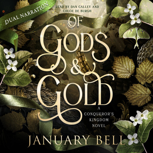 Of Gods & Gold, January Bell