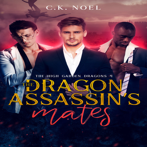 The Dragon Assassin's Mates, C.K. Noel