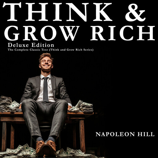 Think and Grow Rich Deluxe Edition, Napoleon Hill