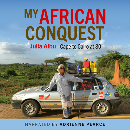 My African Conquest, Julia Albu