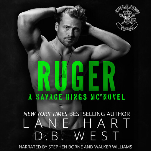 Ruger, Lane Hart, D.B. West