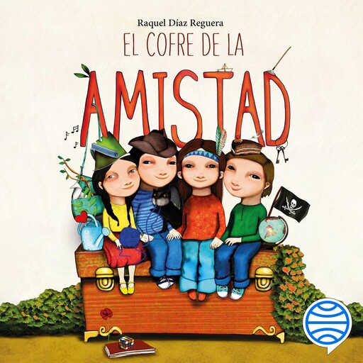 El cofre de la amistad, Raquel Díaz Reguera