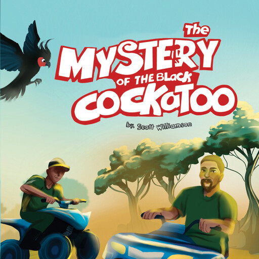 Mystery of the Black Cockatoo, Scott Williamson