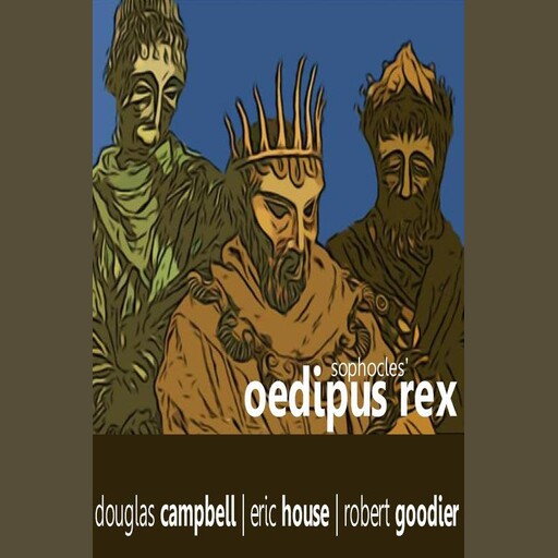 Oedipus Rex, Sophocles