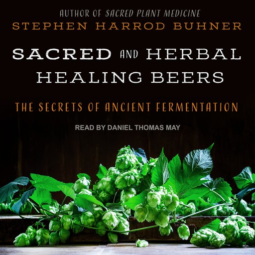 Sacred and Herbal Healing Beers, Stephen Harrod Buhner