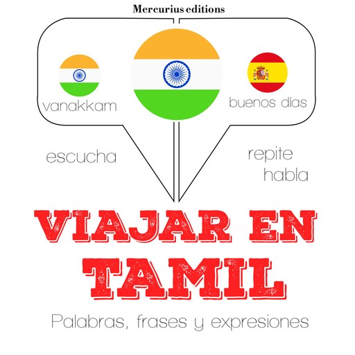 Viajar en Tamil, JM Gardner