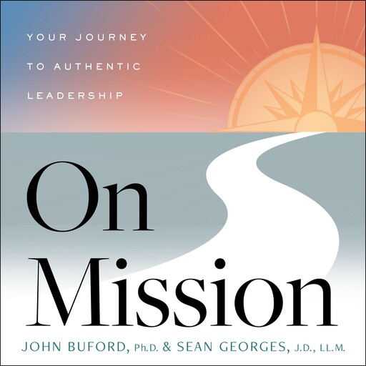 On Mission, LLM, JD, John Buford, Sean Georges