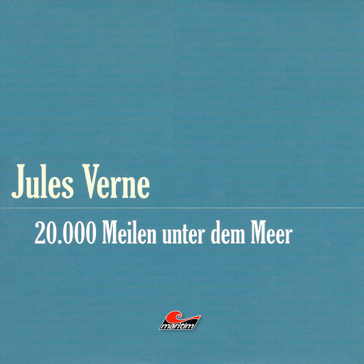 Die große Abenteuerbox, Teil 3: 20,000 Meilen unter dem Meer, Jules Verne