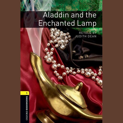 Aladdin and the Enchanted Lamp, Judith Dean