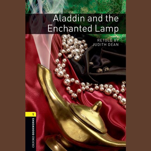 Aladdin and the Enchanted Lamp, Judith Dean