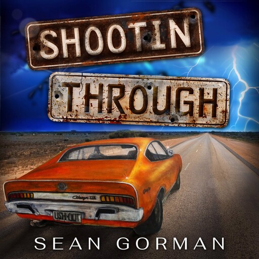 Shootin' Through, Sean Gorman