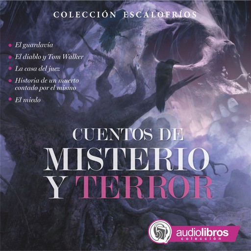 Cuentos de Misterio y Terror, Alejandro Dumas