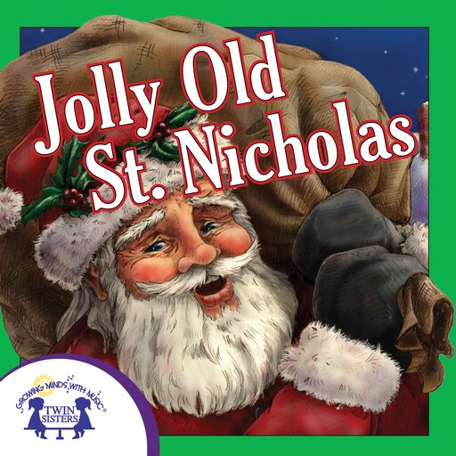 Jolly Old St. Nicholas, Kim Thompson, Karen Mitzo Hilderbrand