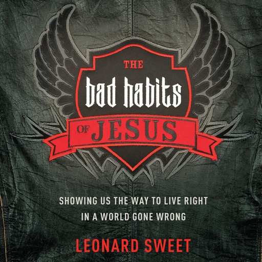 The Bad Habits of Jesus, Leonard Sweet