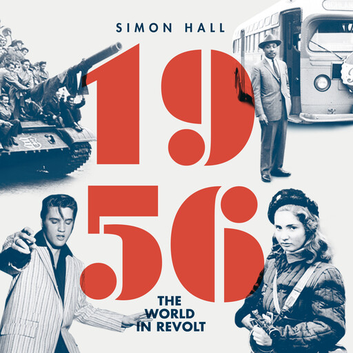 1956, Simon Hall