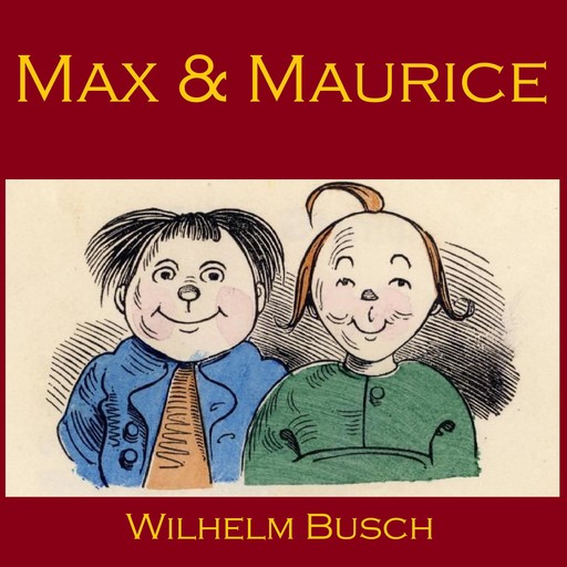 Max And Maurice, Wilhelm Busch