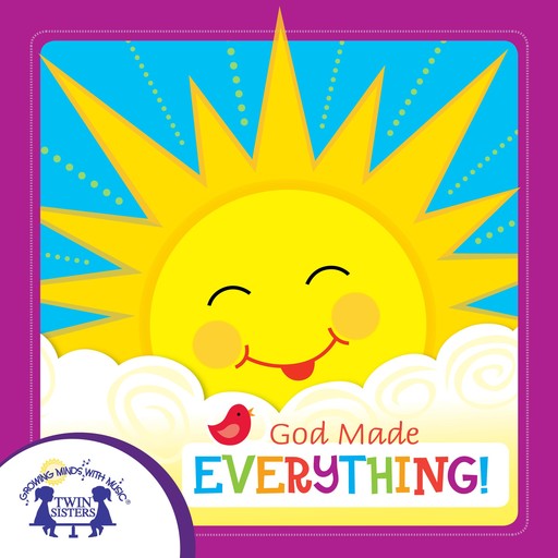 God Made Everything, Kim Thompson, Karen Mitzo Hilderbrand