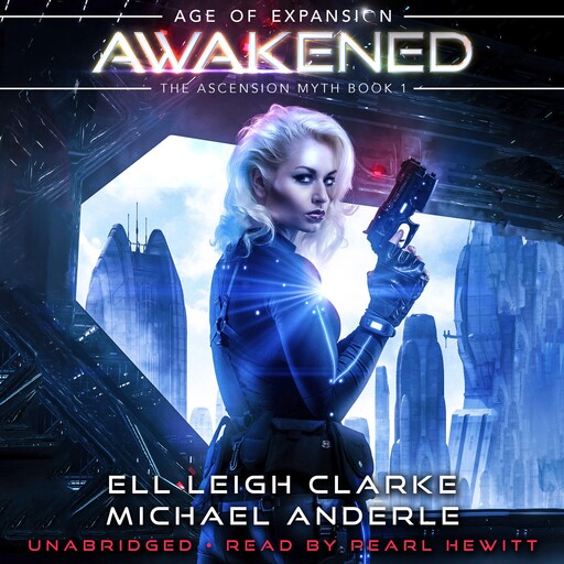 Awakened, Michael Anderle, Ell Leigh Clarke