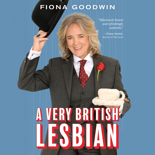 A Very British Lesbian, Fiona Goodwin