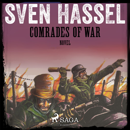 Comrades of War, Sven Hassel