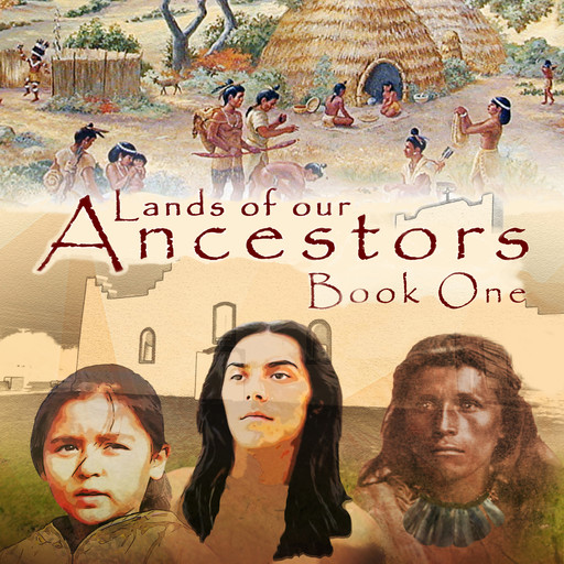 Lands of our Ancestors Book One, Gary Robinson