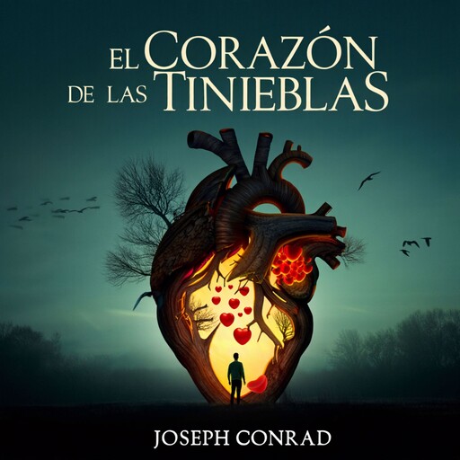 El Corazón de las Tinieblas, Joseph Conrad