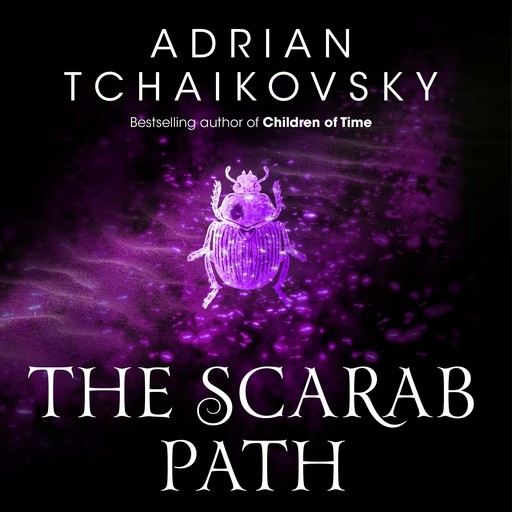The Scarab Path, Adrian Tchaikovsky