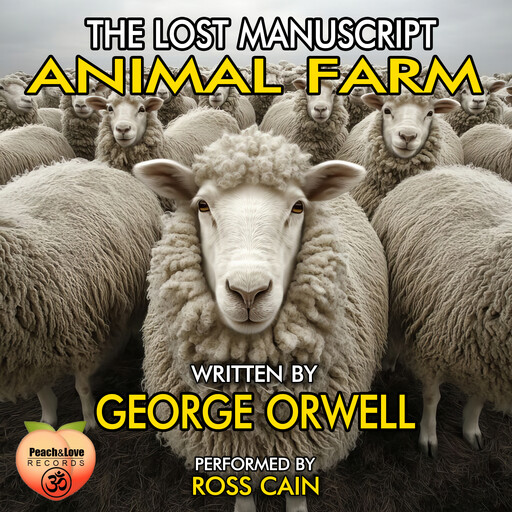 Animal Farm, George Orwell