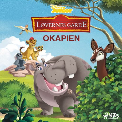 Løvernes Garde - Okapien, Disney