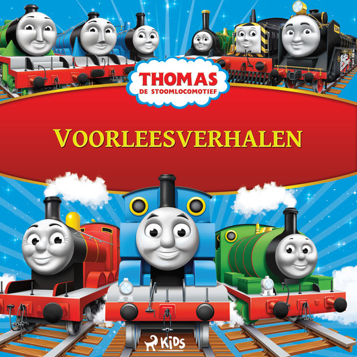 Thomas de Stoomlocomotief - Voorleesverhalen, Mattel