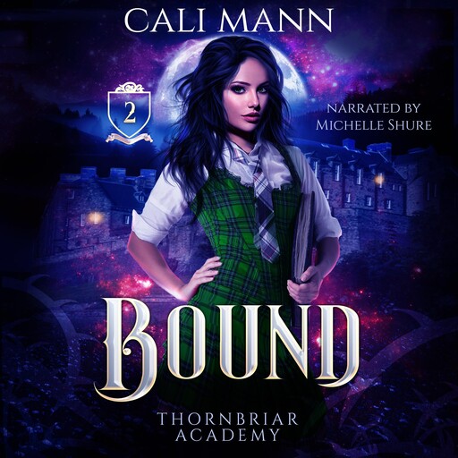 Bound, Cali Mann