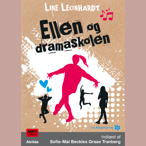 Ellen og dramaskolen (1), Line Leonhardt