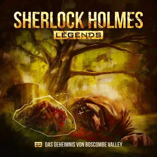 Sherlock Holmes Legends, Folge 22: Das Geheimnis von Boscombe Valley, Eric Zerm