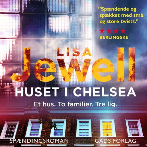 Huset i Chelsea, Lisa Jewell