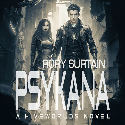 Psykana, Rory Surtain