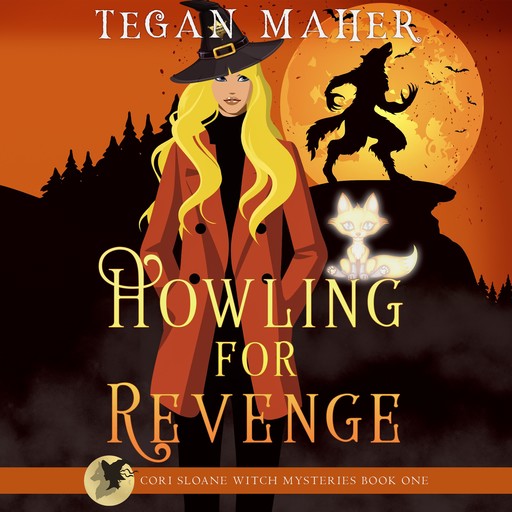 Howling for Revenge, Tegan Maher