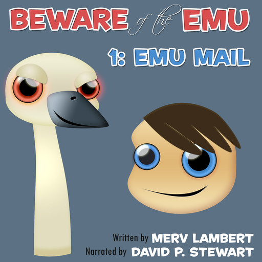 Emu-Mail, Merv Lambert