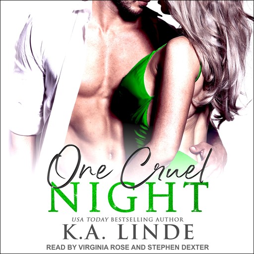 One Cruel Night, K.A. Linde