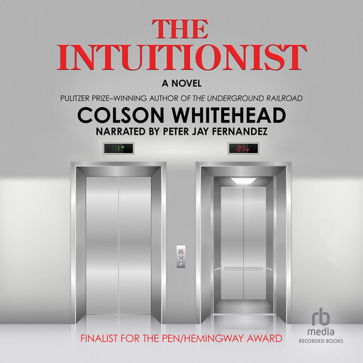 The Intuitionist, Colson Whitehead