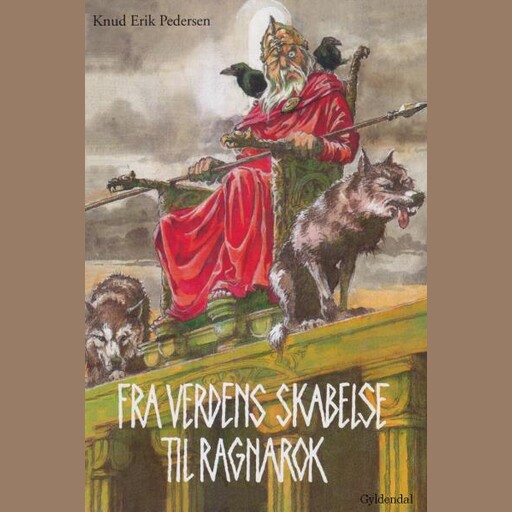 Fra verdens skabelse til ragnarok, Knud Pedersen