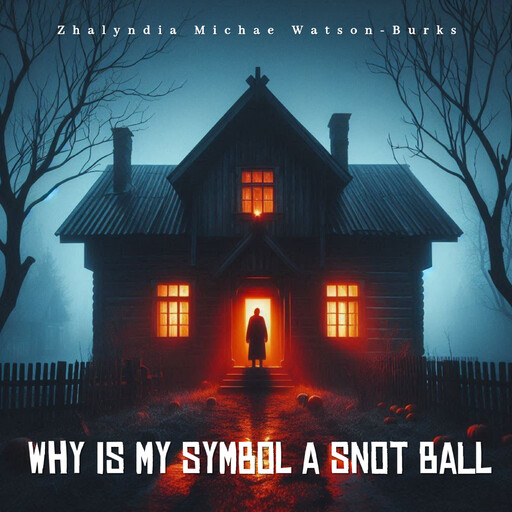 Why is My Symbol a Snot Ball, Zhalyndia Michae Watson-Burks