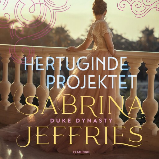 Hertugindeprojektet, Sabrina Jeffries