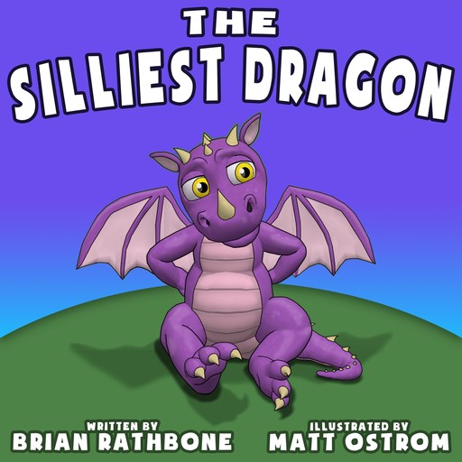 The Silliest Dragon, Brian Rathbone