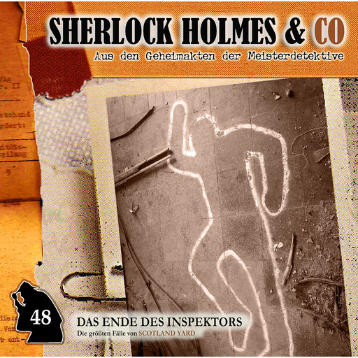 Sherlock Holmes & Co, Folge 48: Das Ende des Inspektors, Markus Duschek