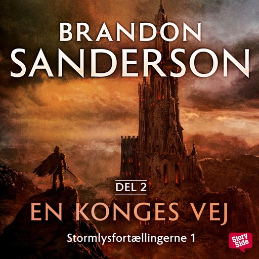 En konges vej - Del 2, Brandon Sanderson