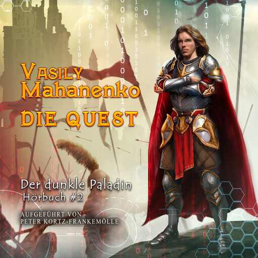 Der dunkle Paladin Buch 2, V. Mahanenko