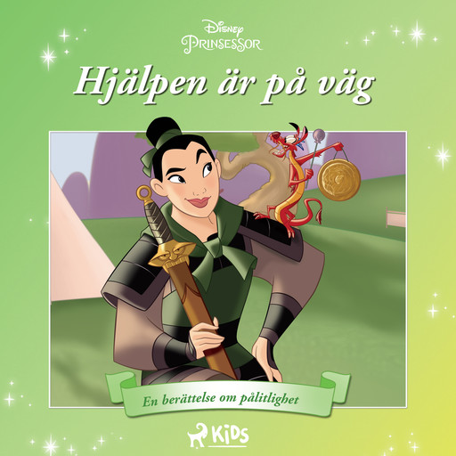 Mulan - Hjälpen är på väg - En berättelse om pålitlighet, Disney
