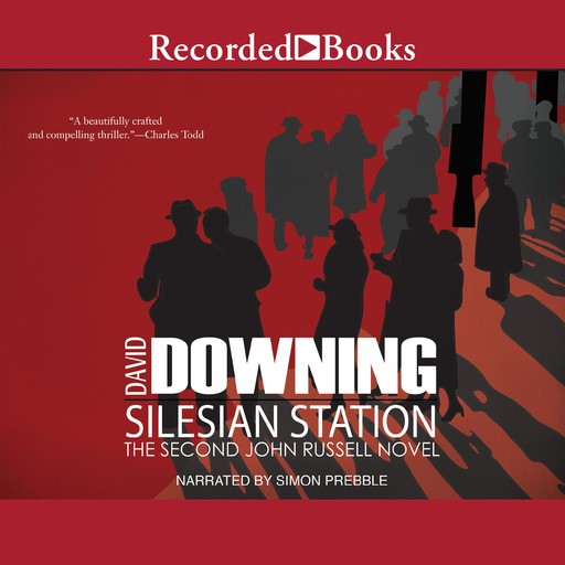 Silesian Station, David Downing